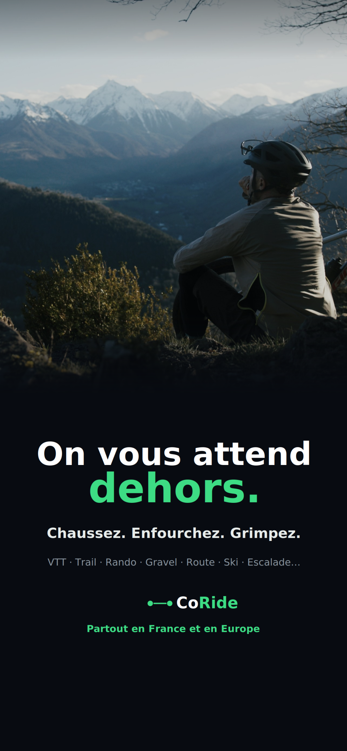 On vous attend dehors