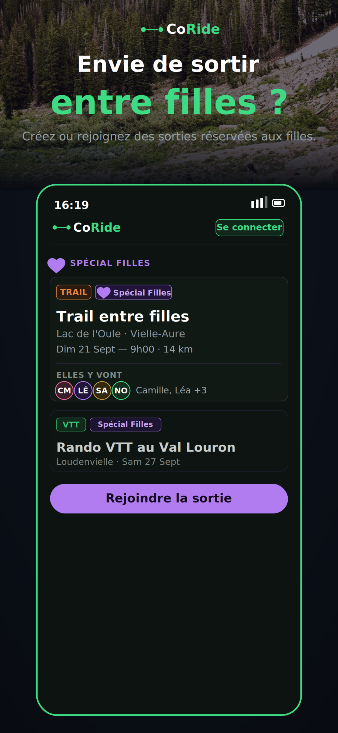 Spécial Filles